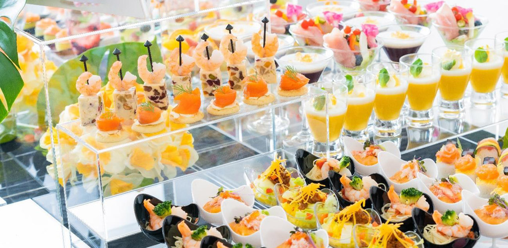 ケータリング 名古屋・大阪・東京