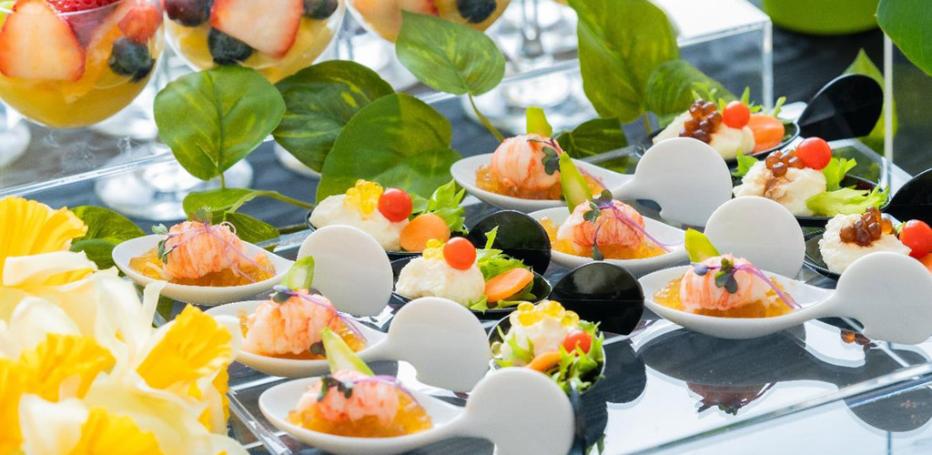 ケータリング 名古屋・大阪・東京