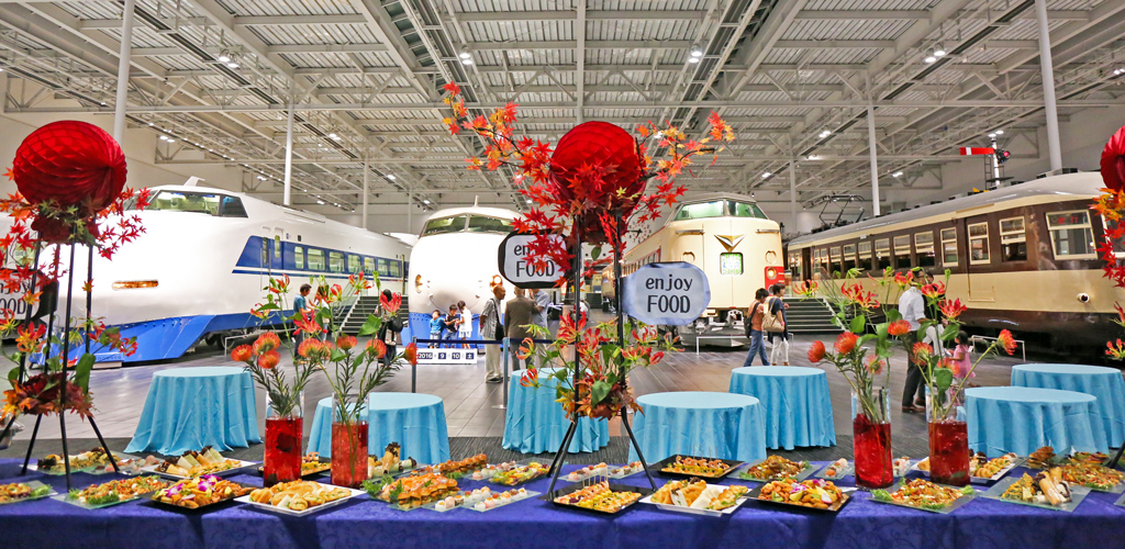 ケータリング 名古屋・大阪・東京