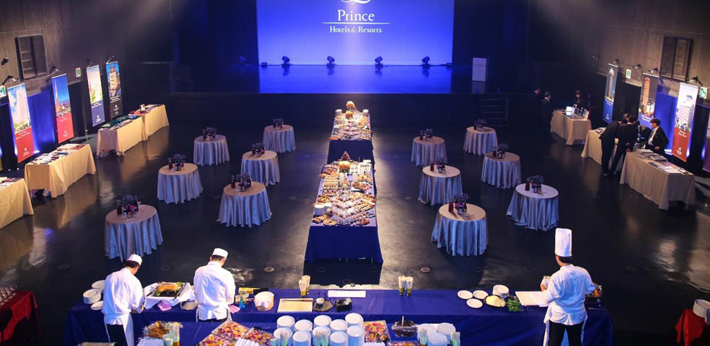 ケータリング 名古屋・大阪・東京