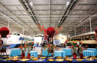 リニア・鉄道館