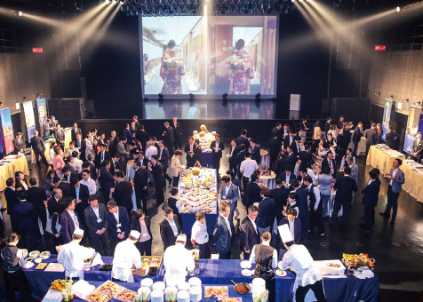 周年記念、披露祝賀会