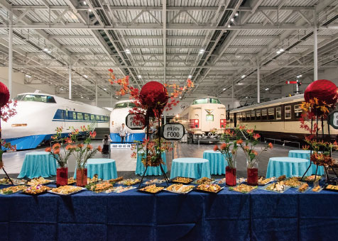 記念行事、懇親パーティー