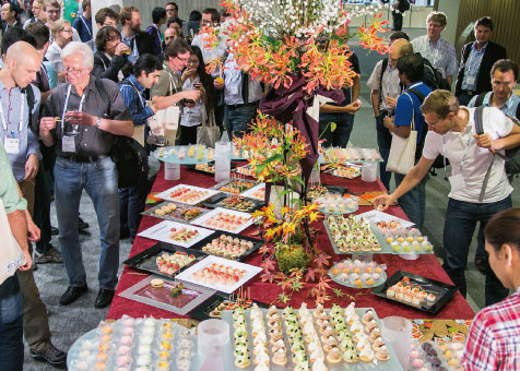 各種学会、国際イベント