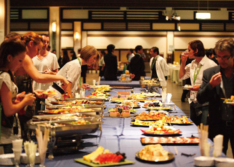 各種学会、国際イベント