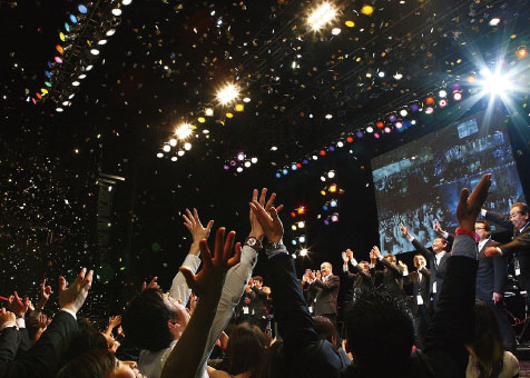 演出、各種コーディネート