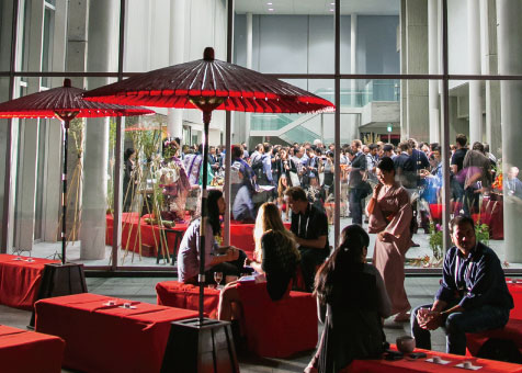 演出、各種コーディネート